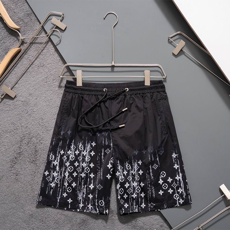 Louis Vuitton Beach Shorts Mens ID:20260722-52